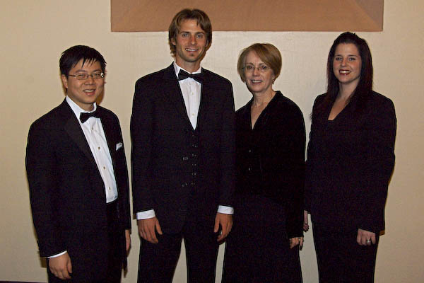 Soloists - Durante Magnificat - 2
